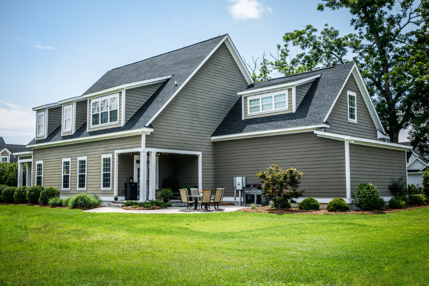 Trust your asphalt roofing to Roof Works in NW Georgia for safety and peace of mind.