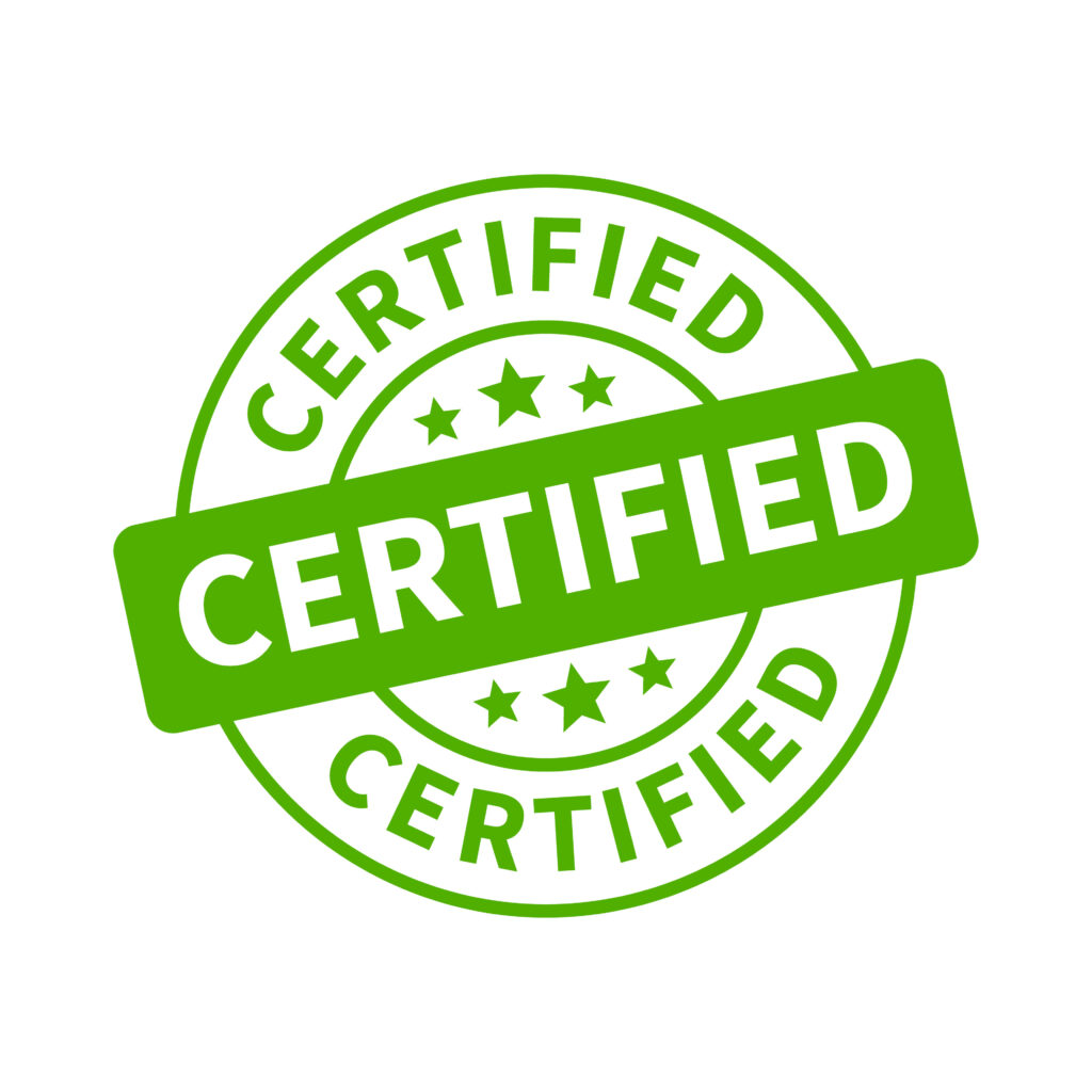 Certified Welding