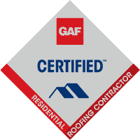 GAF Certified Roofing Contractor